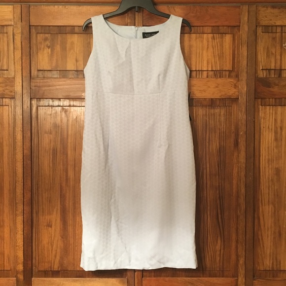 Powder Blue Knee Length Dress NWT! - Picture 1 of 3